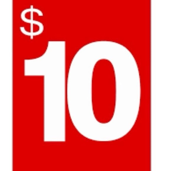 Other - $10 starting bid, live show listing